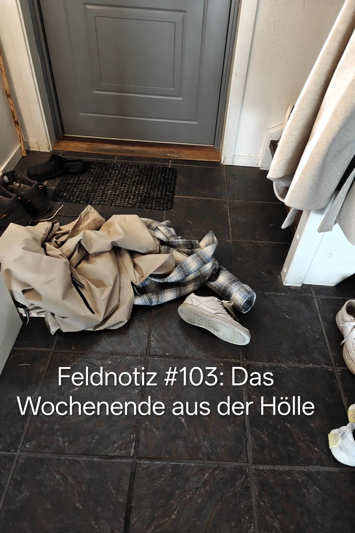 Das Wochenende aus der Hölle