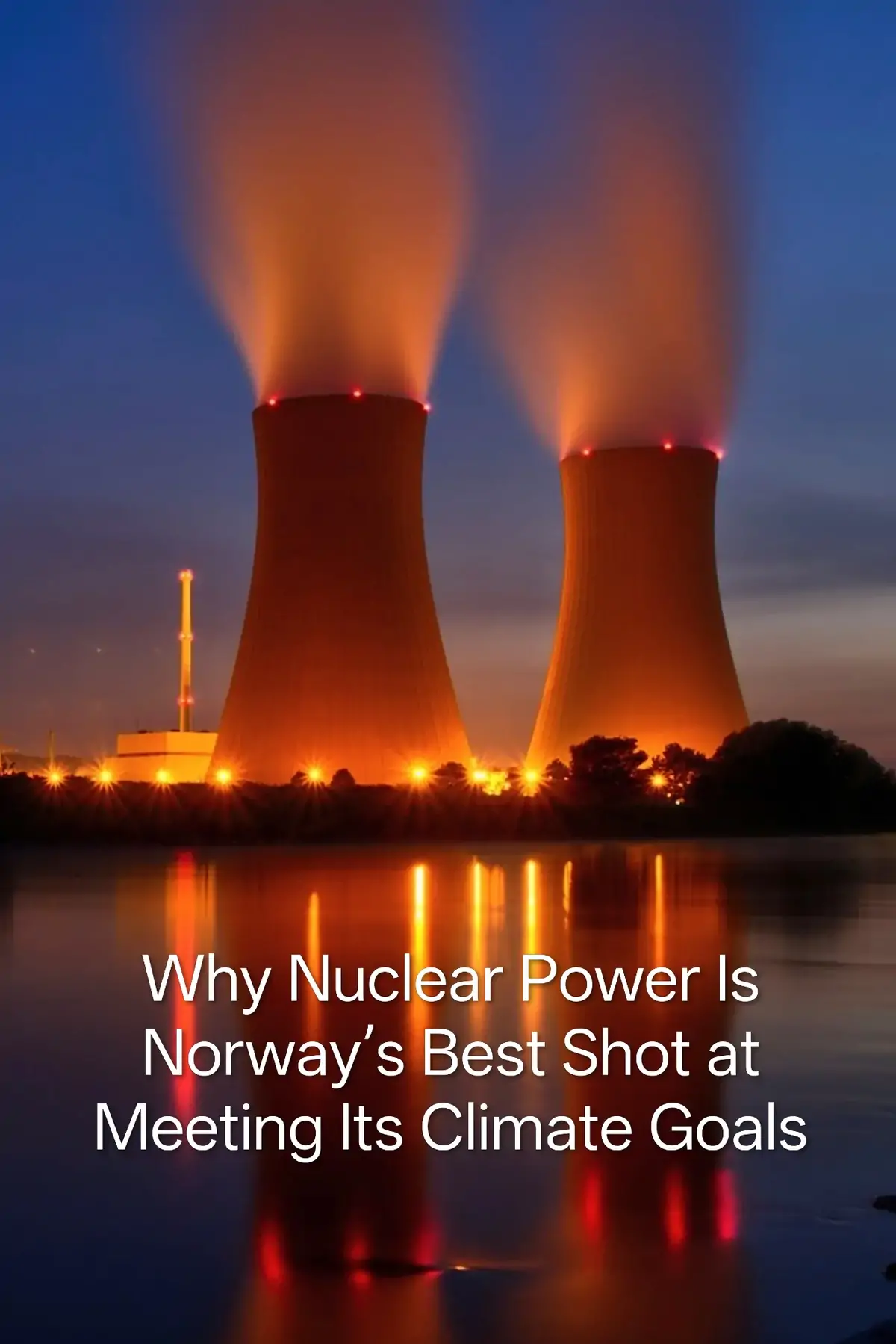 Nuclear powerplant