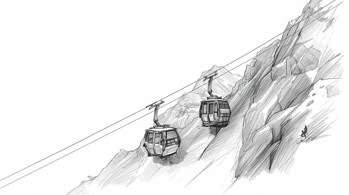 Ulriksbanen sketch