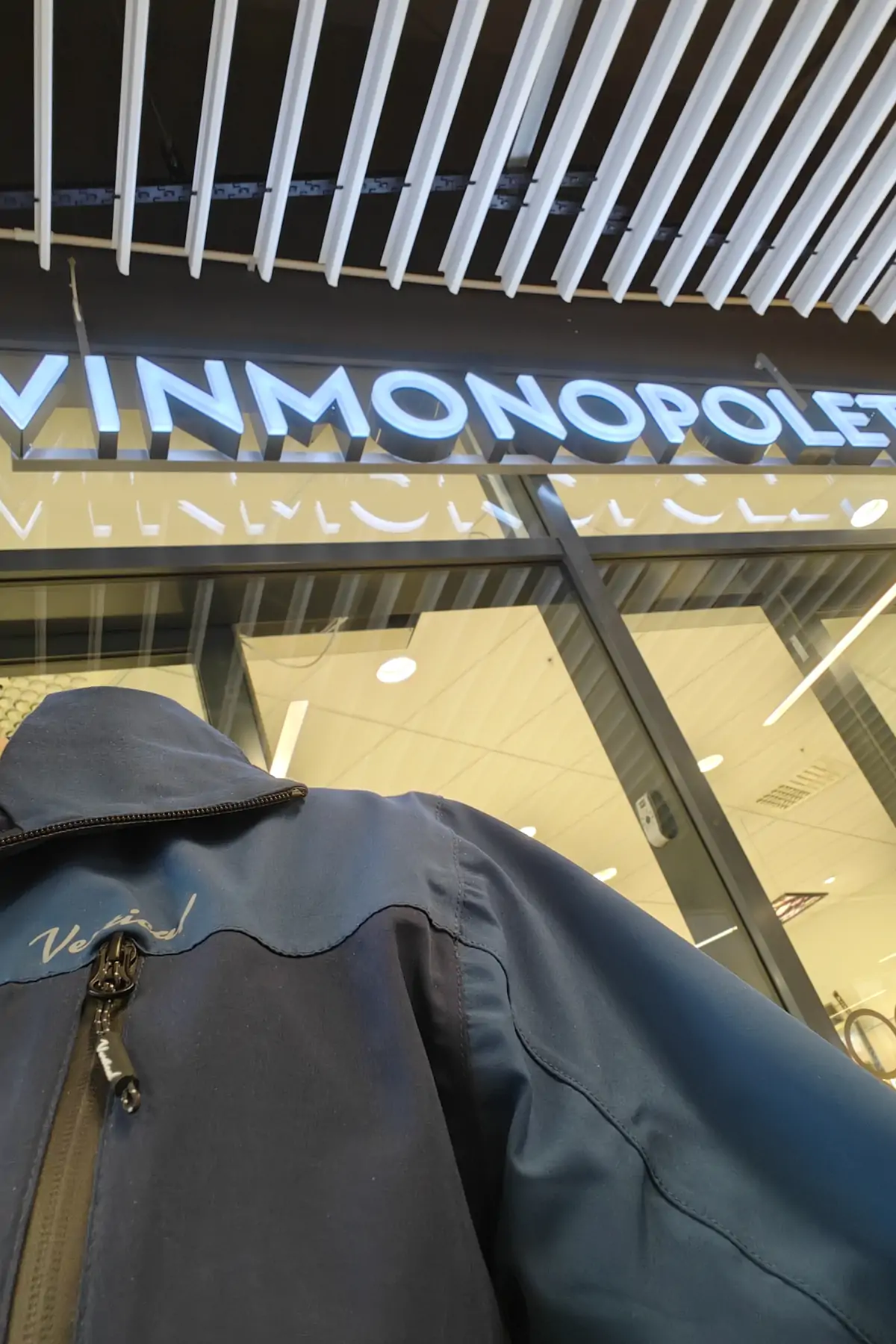 Vinmonopolet