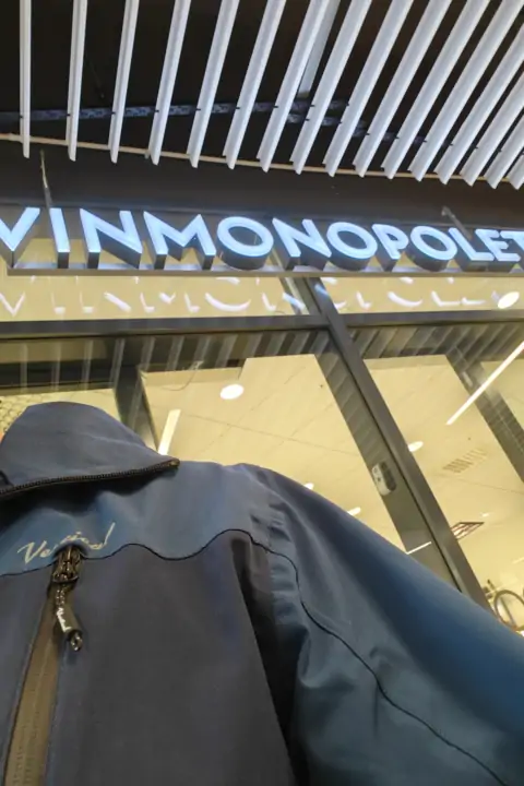 Fieldnote #106: Vinmonopolet – The Wine Club