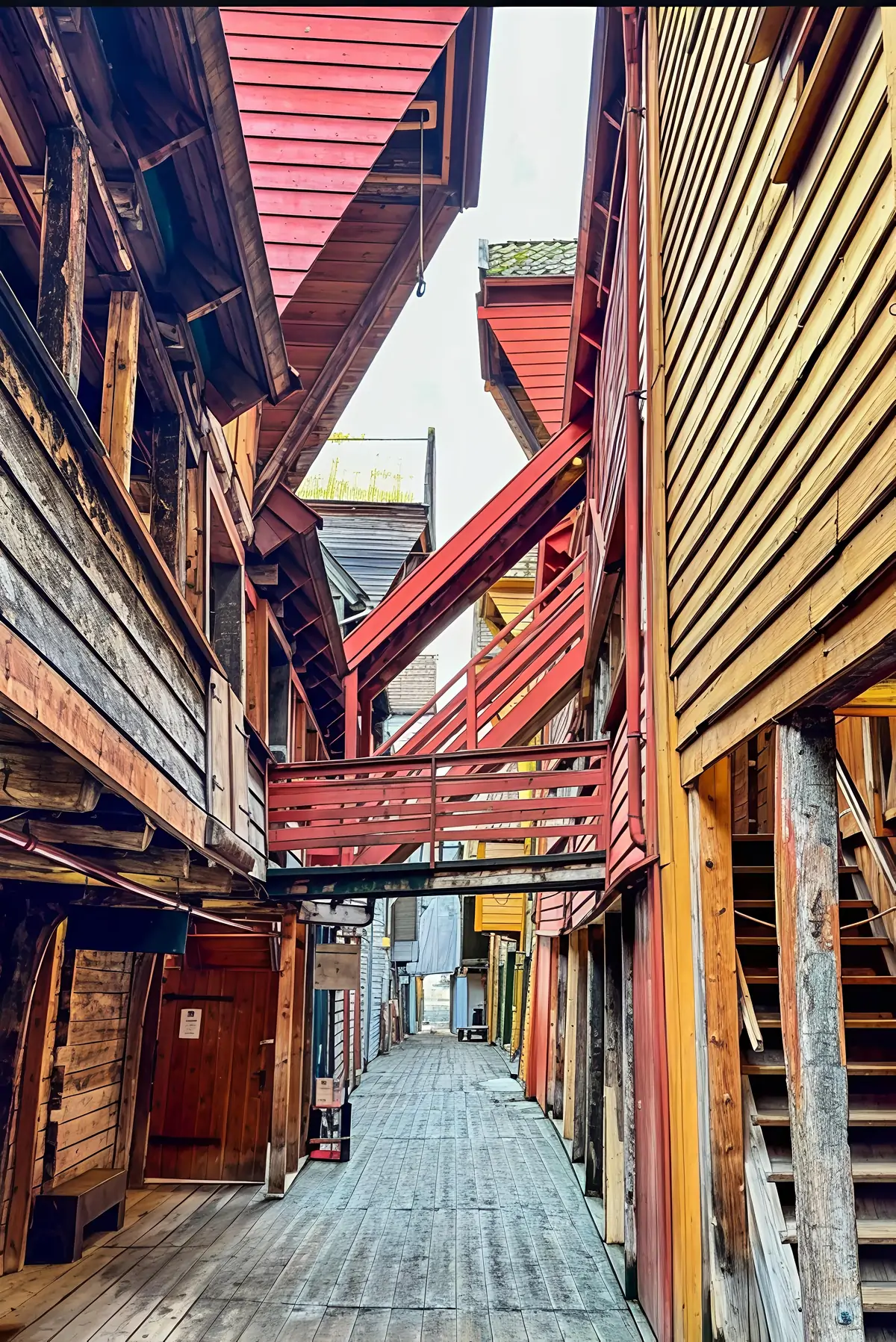 Bryggen Bergen