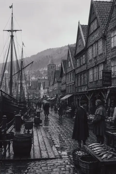 Bergen hansa1