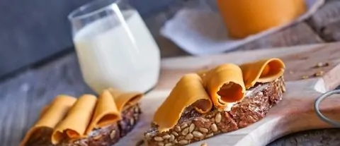 Los noruegos son adictos al queso marrón