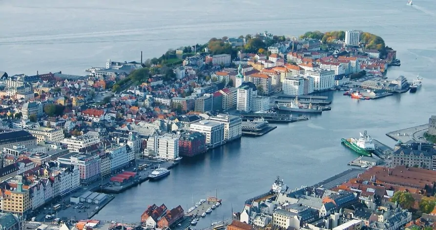 Bergen vaagen