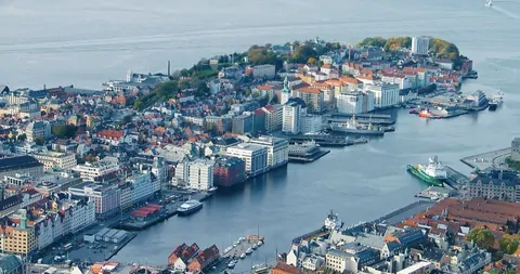 Bergen at Its Absolute Best – My Secret Trick