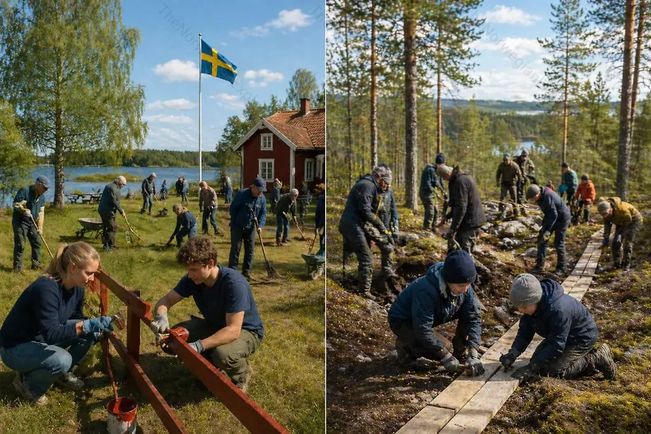 Dugnad Norden