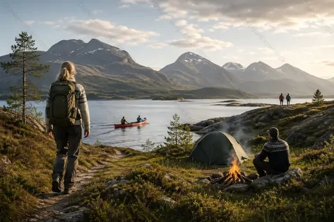 Allemannsretten: The Right of Public Access – Norway's best law