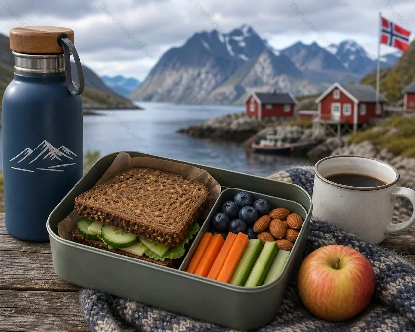 Nordisk matpakke