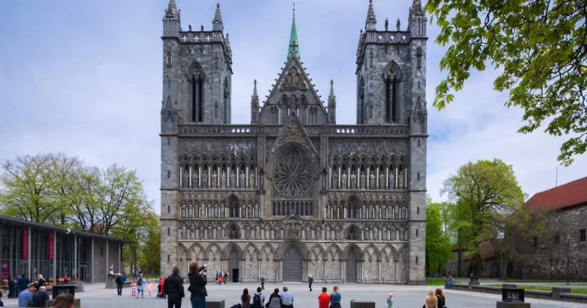 Nidarosdomen
