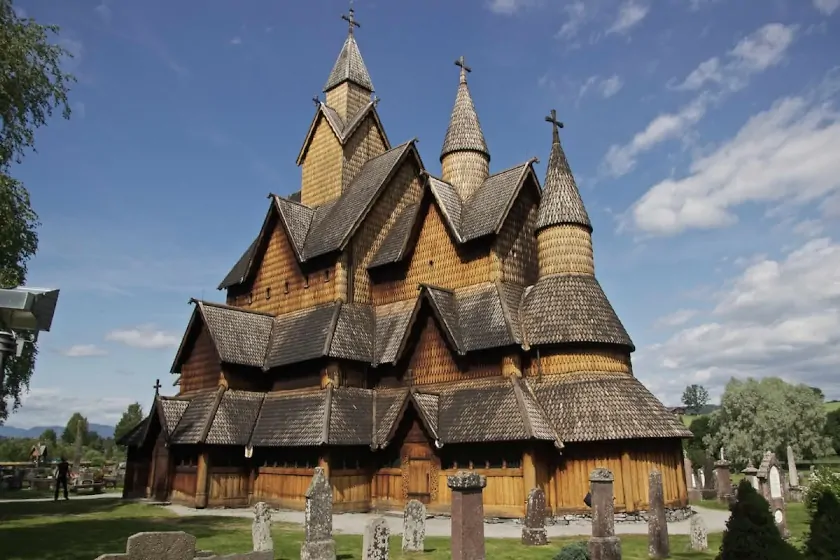 Norsk stavkyrkje