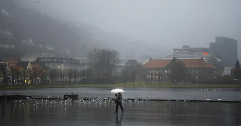 From Texas to Bergen: 22 Years in the Rain