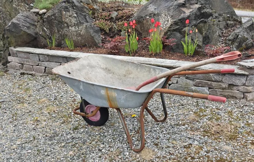 Spring vår dugnad