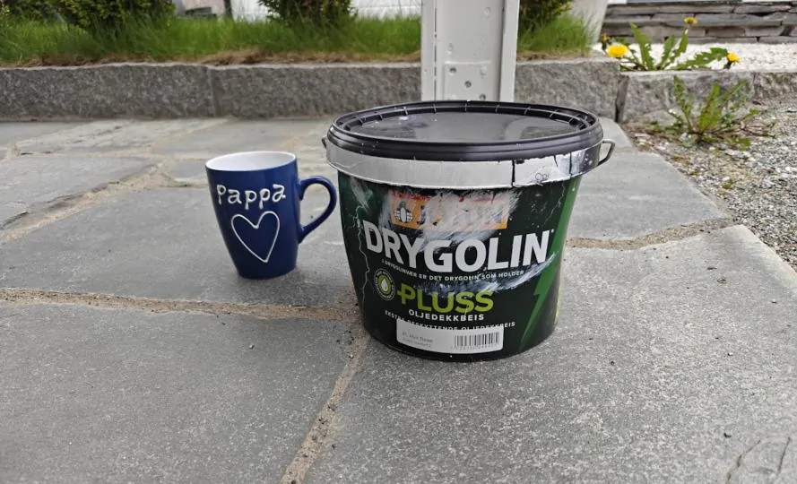 Dugnad paint&coffe