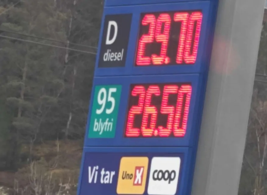 Fuel price