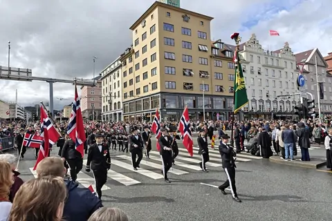 17th of May: The world's most charming national day