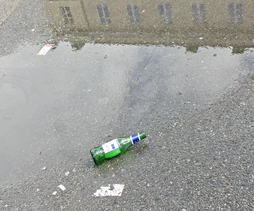 18 mai bergen